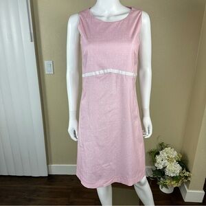 Thinple Dress Size S Sleeveless Sheath
